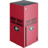 University of Georgia How Bout Them Dawgs Xbox Series X Console Skin