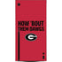 University of Georgia How Bout Them Dawgs Xbox Series X Console Skin