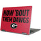University of Georgia How Bout Them Dawgs Yoga 710 14in Skin