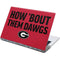 University of Georgia How Bout Them Dawgs Yoga 910 2-in-1 14in Touch-Screen Skin