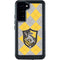 Wizarding World Harry Potter Hufflepuff Crest Galaxy S23 Plus Waterproof Case