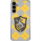 Wizarding World Harry Potter Hufflepuff Crest Galaxy S24 Plus Clear Case