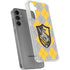 Wizarding World Harry Potter Hufflepuff Crest Galaxy S24 Plus Clear Case