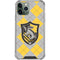 Wizarding World Harry Potter Hufflepuff Crest iPhone 11 Pro Max Clear Case
