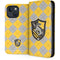 Wizarding World Harry Potter Hufflepuff Crest iPhone 15 Plus Folio Case