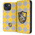 Wizarding World Harry Potter Hufflepuff Crest iPhone 15 Plus Folio Case