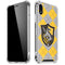 Wizarding World Harry Potter Hufflepuff Crest iPhone XR Clear Case