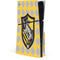 Wizarding World Harry Potter Hufflepuff Crest PS5 Slim Disk Console Skin