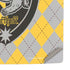 Wizarding World Harry Potter Hufflepuff Crest PS5 Slim Digital Edition Console Skin