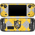 Wizarding World Harry Potter Hufflepuff Crest Steam Deck Handheld Gaming Computer Skin