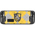 Wizarding World Harry Potter Hufflepuff Crest Steam Deck Handheld Gaming Computer Skin