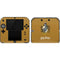 Wizarding World Harry Potter Hufflepuff House Crest Nintendo 2DS Skin