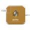 Wizarding World Harry Potter Hufflepuff House Crest 85W Power Adapter (15 and 17 inch MacBook Pro Charger) Skin