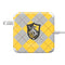 Wizarding World Harry Potter Hufflepuff Crest 85W Power Adapter (15 and 17 inch MacBook Pro Charger) Skin