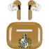 Wizarding World Harry Potter Hufflepuff House Crest AirPods Pro 2nd Gen Skin