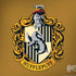 Wizarding World Harry Potter Hufflepuff House Crest Dell Alienware Skin