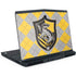 Wizarding World Harry Potter Hufflepuff Crest Dell Alienware Skin
