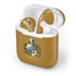 Wizarding World Harry Potter Hufflepuff House Crest Apple AirPods 2 Skin