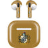Wizarding World Harry Potter Hufflepuff House Crest Apple AirPods (3rd Gen 2021) Skin