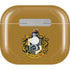 Wizarding World Harry Potter Hufflepuff House Crest Apple AirPods (3rd Gen 2021) Skin