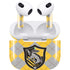 Wizarding World Harry Potter Hufflepuff Crest Apple AirPods (3rd Gen 2021) Skin