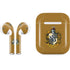 Wizarding World Harry Potter Hufflepuff House Crest Apple AirPods Skin