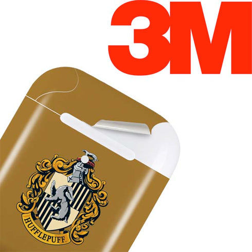 Wizarding World Harry Potter Hufflepuff House Crest Apple AirPods Skin
