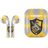 Wizarding World Harry Potter Hufflepuff Crest Apple AirPods Skin