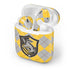 Wizarding World Harry Potter Hufflepuff Crest Apple AirPods Skin