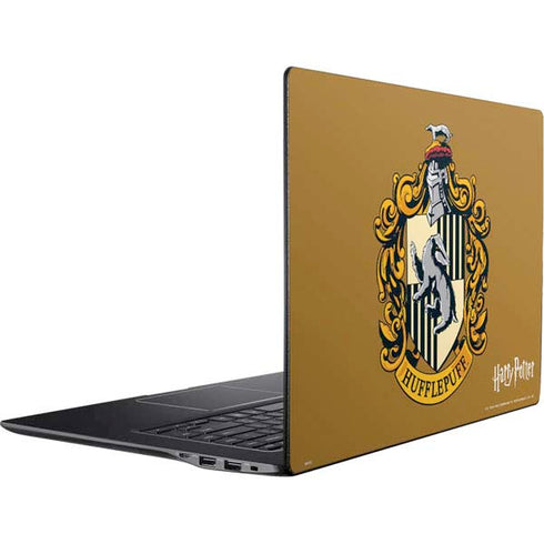 Wizarding World Harry Potter Hufflepuff House Crest Ativ Book 9 (15.6in 2014) Skin