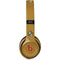 Wizarding World Harry Potter Hufflepuff House Crest Beats Solo 2 Wireless Skin
