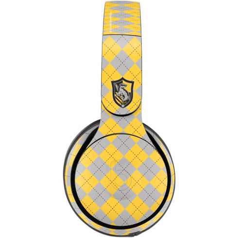 Wizarding World Harry Potter Hufflepuff Crest Beats Solo Pro Skin