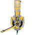 Wizarding World Harry Potter Hufflepuff Crest BENGOO G9000 Skin