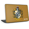Wizarding World Harry Potter Hufflepuff House Crest HP Chromebook Skin