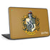 Wizarding World Harry Potter Hufflepuff House Crest HP Chromebook Skin