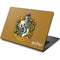 Wizarding World Harry Potter Hufflepuff House Crest Dell Chromebook Skin