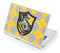 Wizarding World Harry Potter Hufflepuff Crest Acer Chromebook Skin
