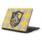 Wizarding World Harry Potter Hufflepuff Crest Samsung Chromebook Skin