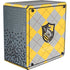 Wizarding World Harry Potter Hufflepuff Crest Cooler Master MasterBox Q300L Mini Tower Skin