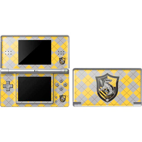 Wizarding World Harry Potter Hufflepuff Crest DS Lite Skin