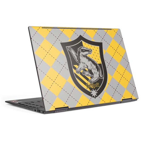Wizarding World Harry Potter Hufflepuff Crest HP Envy Skin