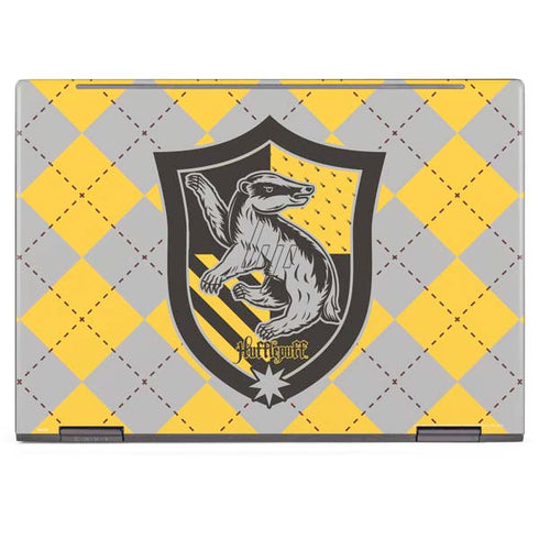 Wizarding World Harry Potter Hufflepuff Crest HP Envy Skin