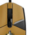 Wizarding World Harry Potter Hufflepuff House Crest G203 Prodigy RGB Wired Gaming Mouse Skin