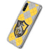 Wizarding World Harry Potter Hufflepuff Crest Galaxy A10e Clear Case