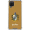 Wizarding World Harry Potter Hufflepuff House Crest Galaxy A12 Clear Case