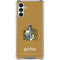 Wizarding World Harry Potter Hufflepuff House Crest Galaxy A13 5G Clear Case