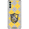 Wizarding World Harry Potter Hufflepuff Crest Galaxy A13 5G Clear Case