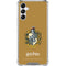 Wizarding World Harry Potter Hufflepuff House Crest Galaxy A14 5G Clear Case