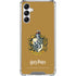 Wizarding World Harry Potter Hufflepuff House Crest Galaxy A14 5G Clear Case