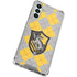 Wizarding World Harry Potter Hufflepuff Crest Galaxy A14 5G Clear Case